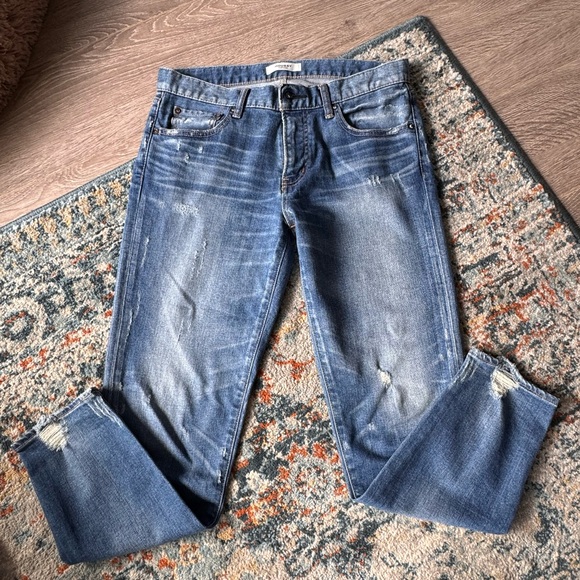 Moussy Vintage skinny leg distressed - Picture 4 of 12